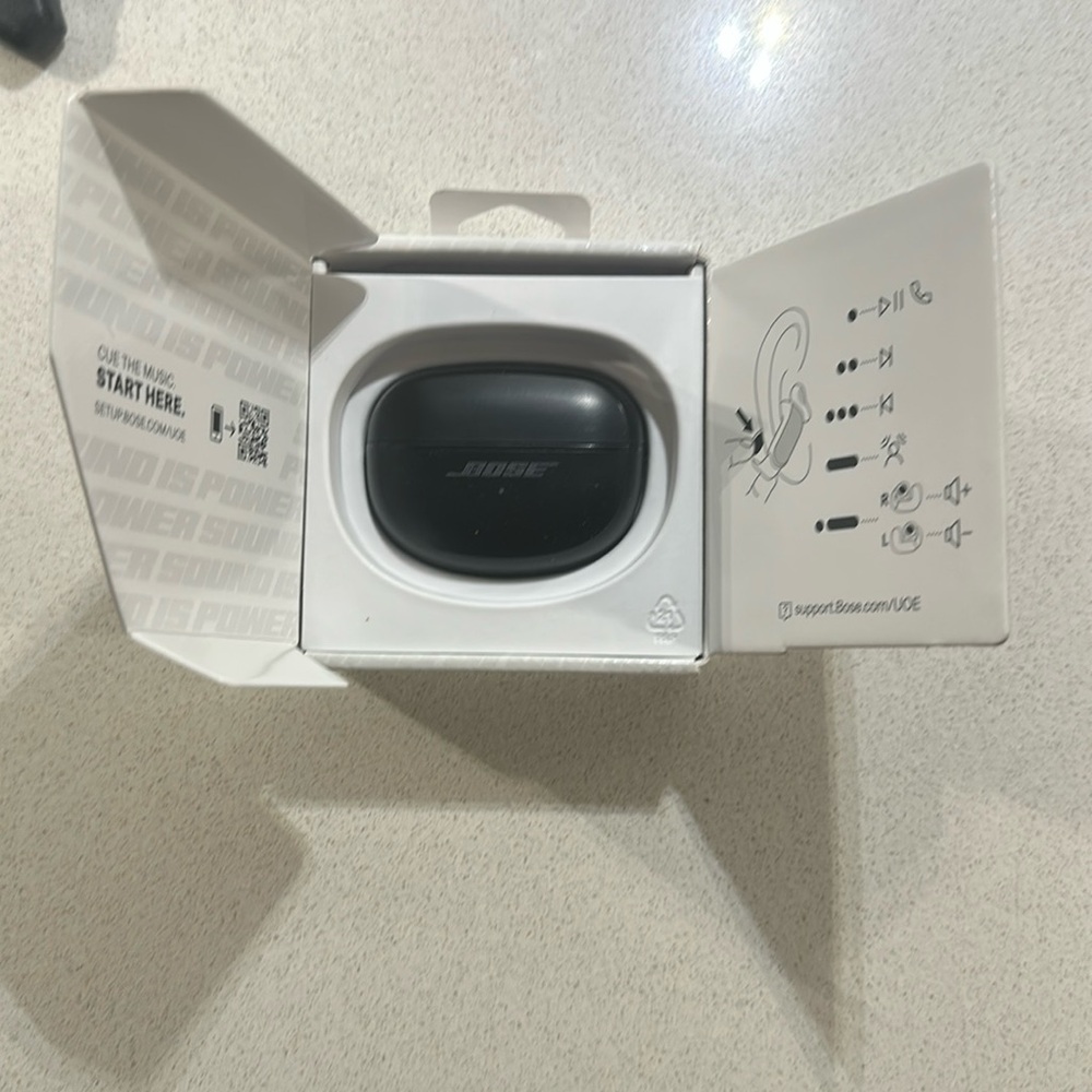 Bose earbuds